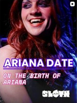 Ariana Date on the birth of Ariana — SHE IS RISEN